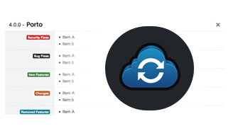 Always keep template updates